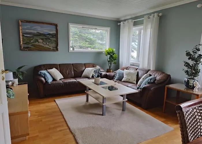 Cozy Family House